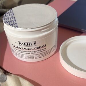 Kiehl's Ultra Facial Cream sealed NWT 8.4oz